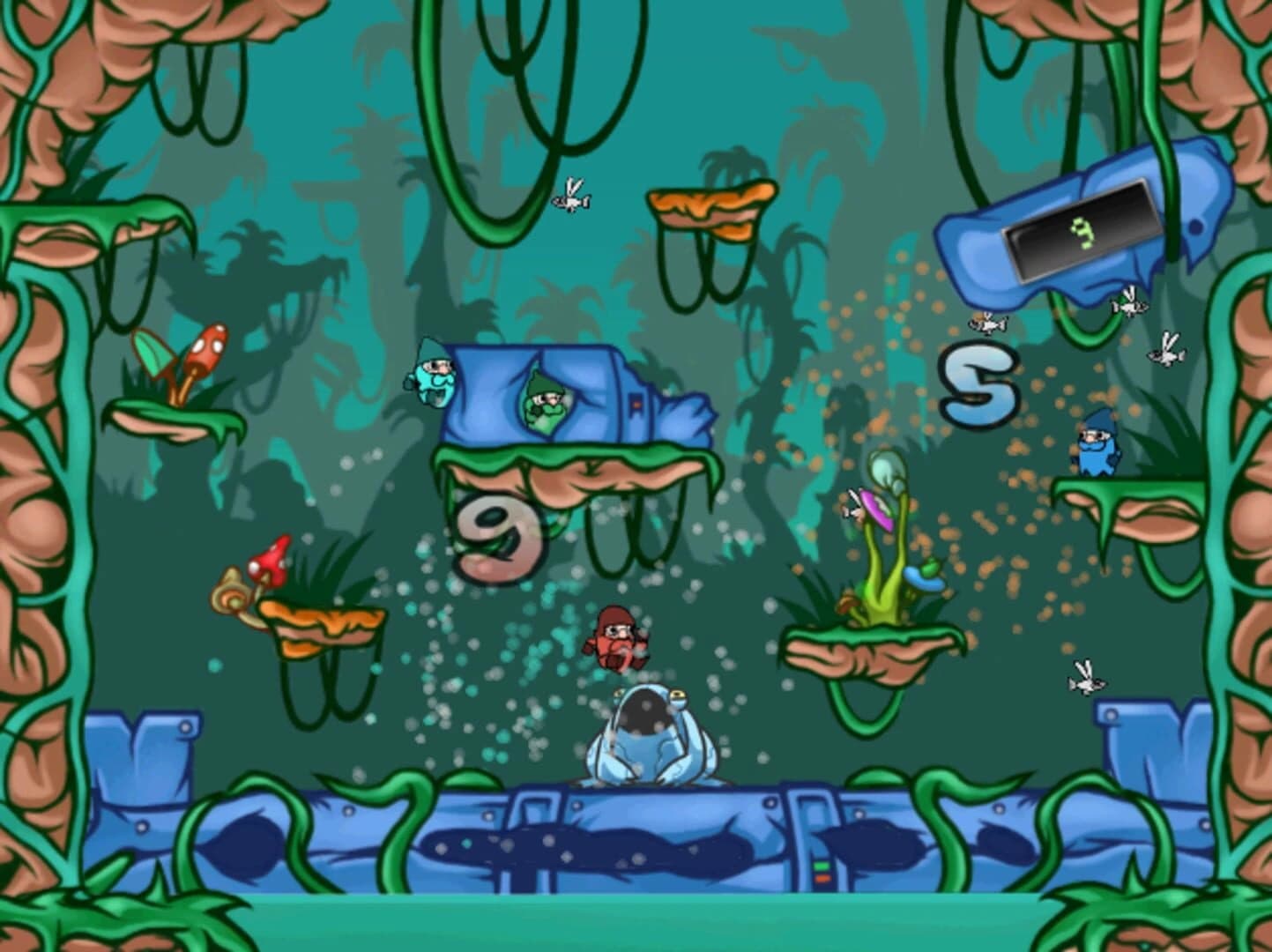 Gnomz screenshot 2