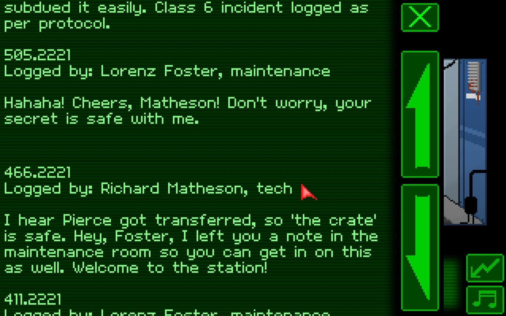Gnrblex screenshot 2