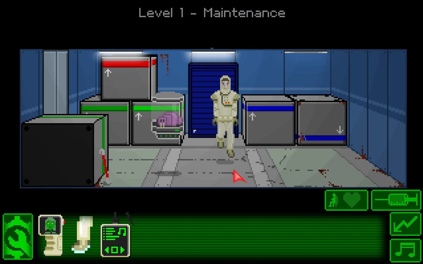 Gnrblex screenshot 3