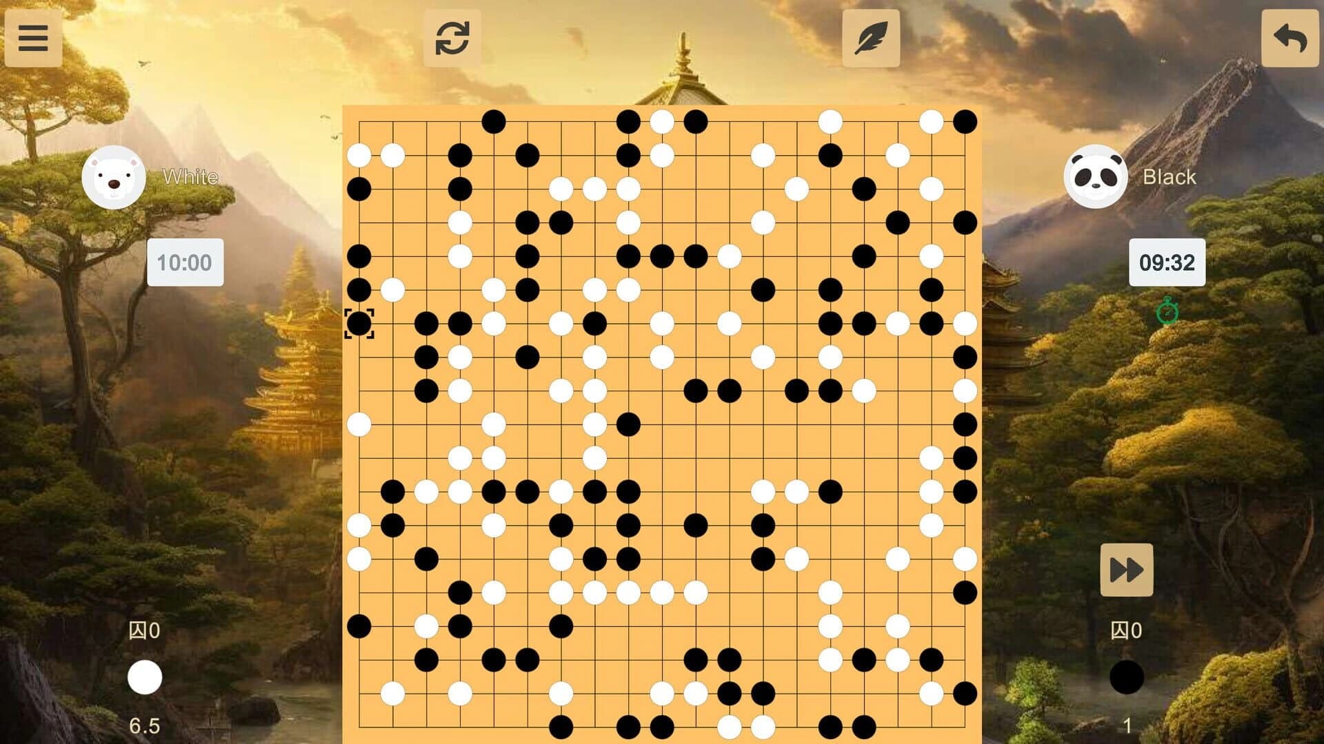 Go screenshot 2