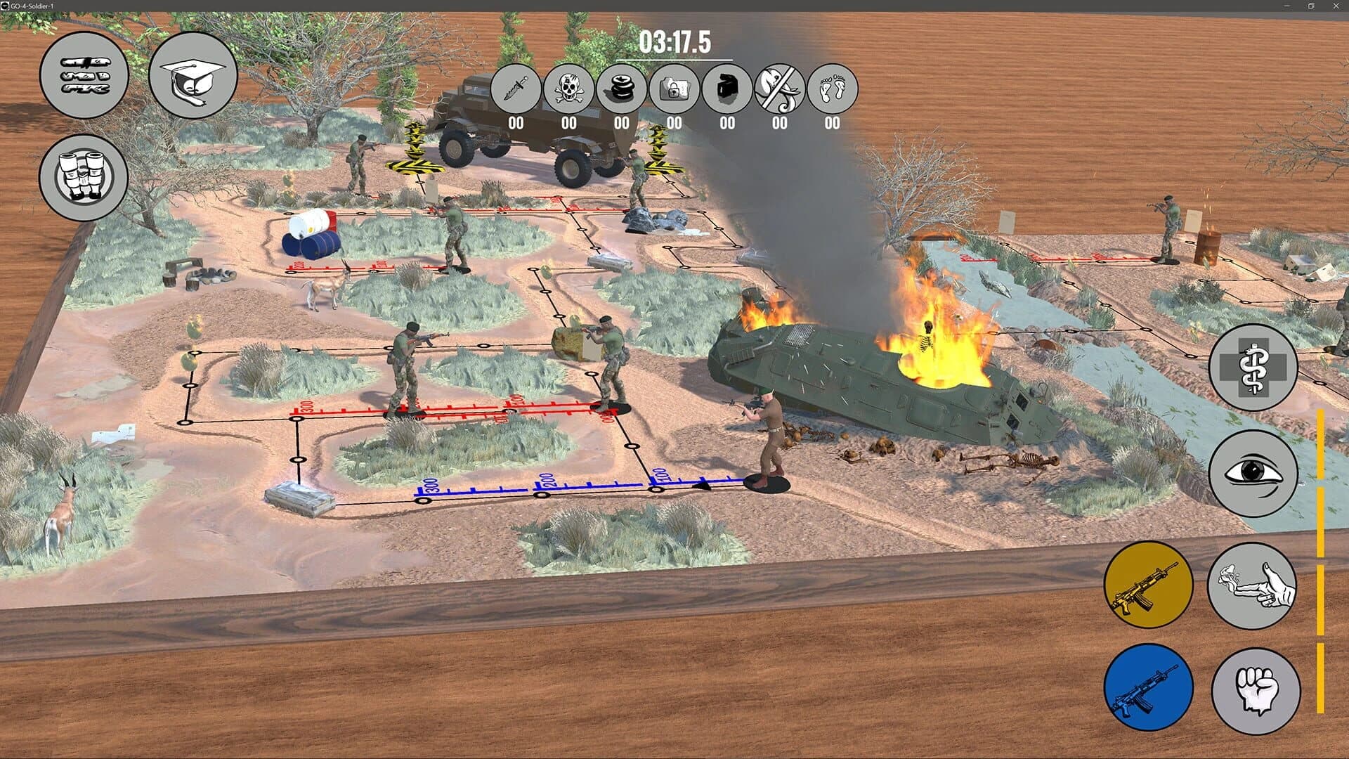 GO-4-Soldier-1 screenshot 2
