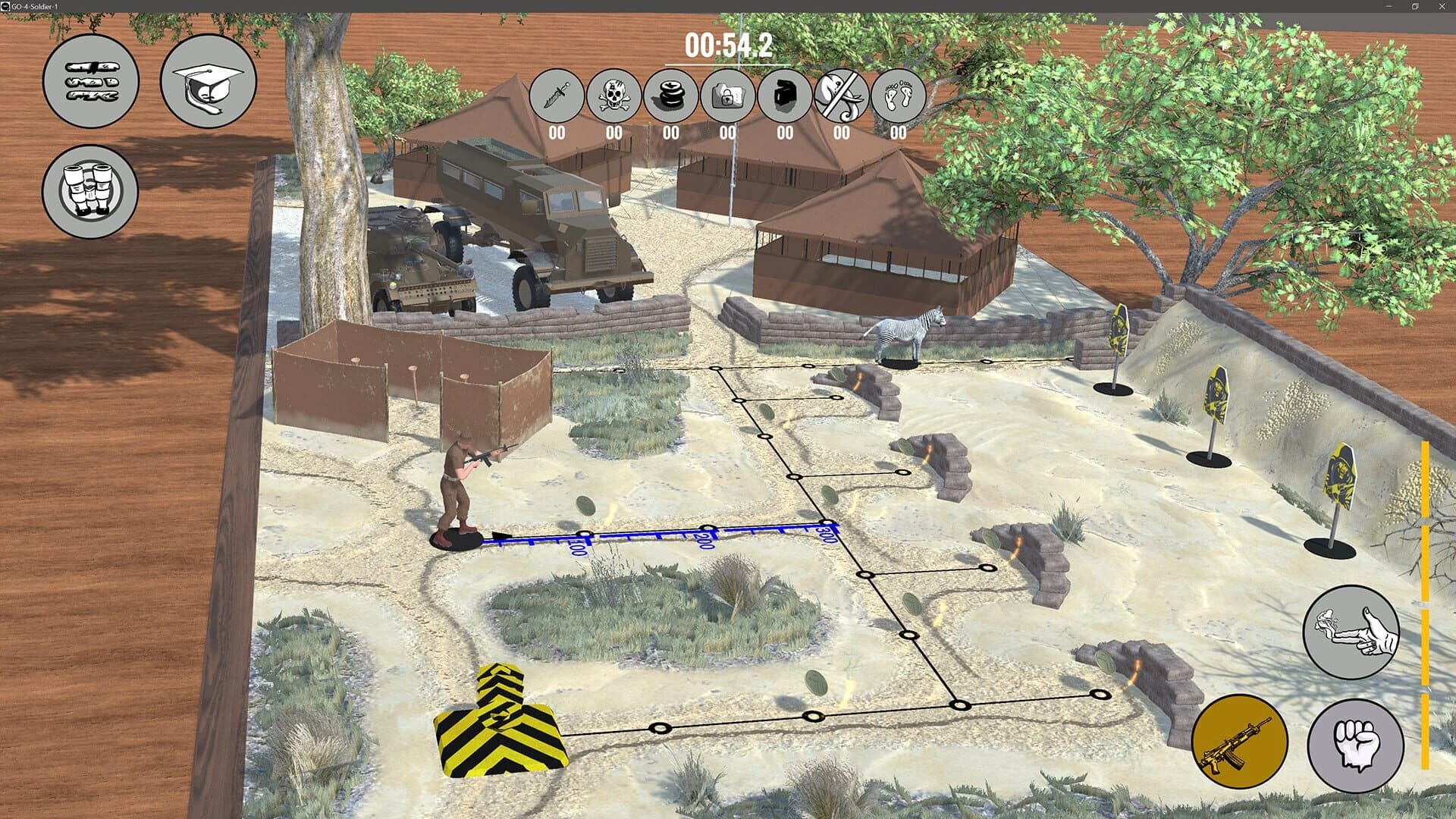 GO-4-Soldier-1 screenshot 4