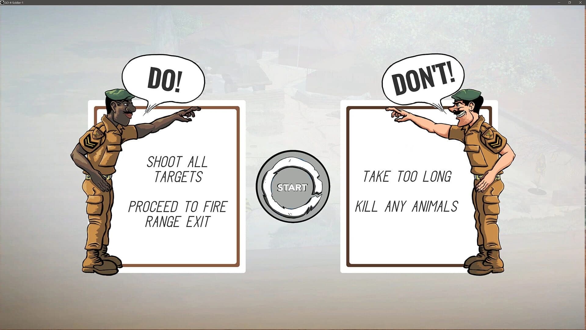 GO-4-Soldier-1 screenshot 5