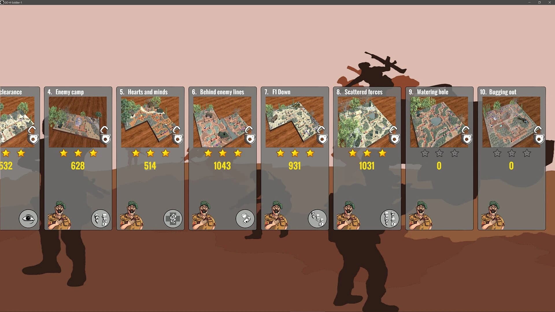 GO-4-Soldier-1 screenshot 3