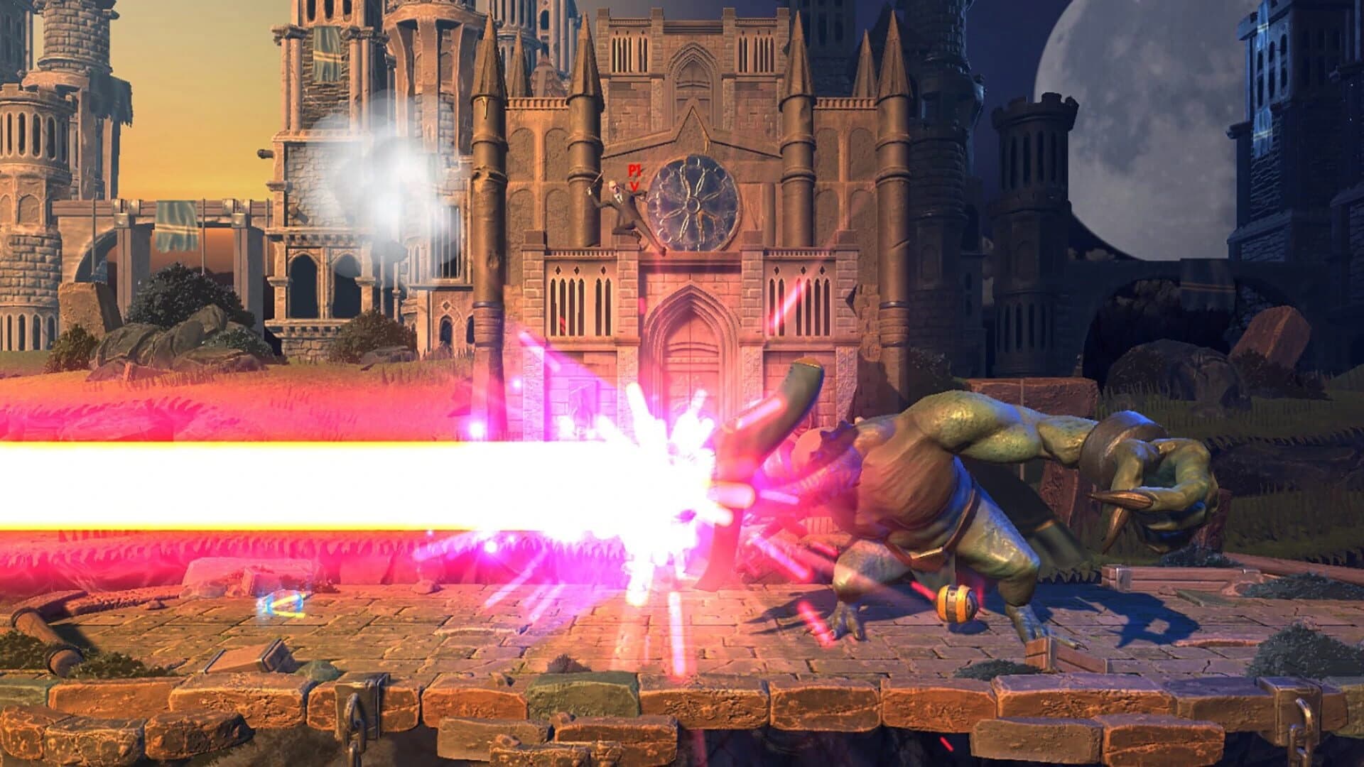 Go All Out: Free to Play screenshot 5
