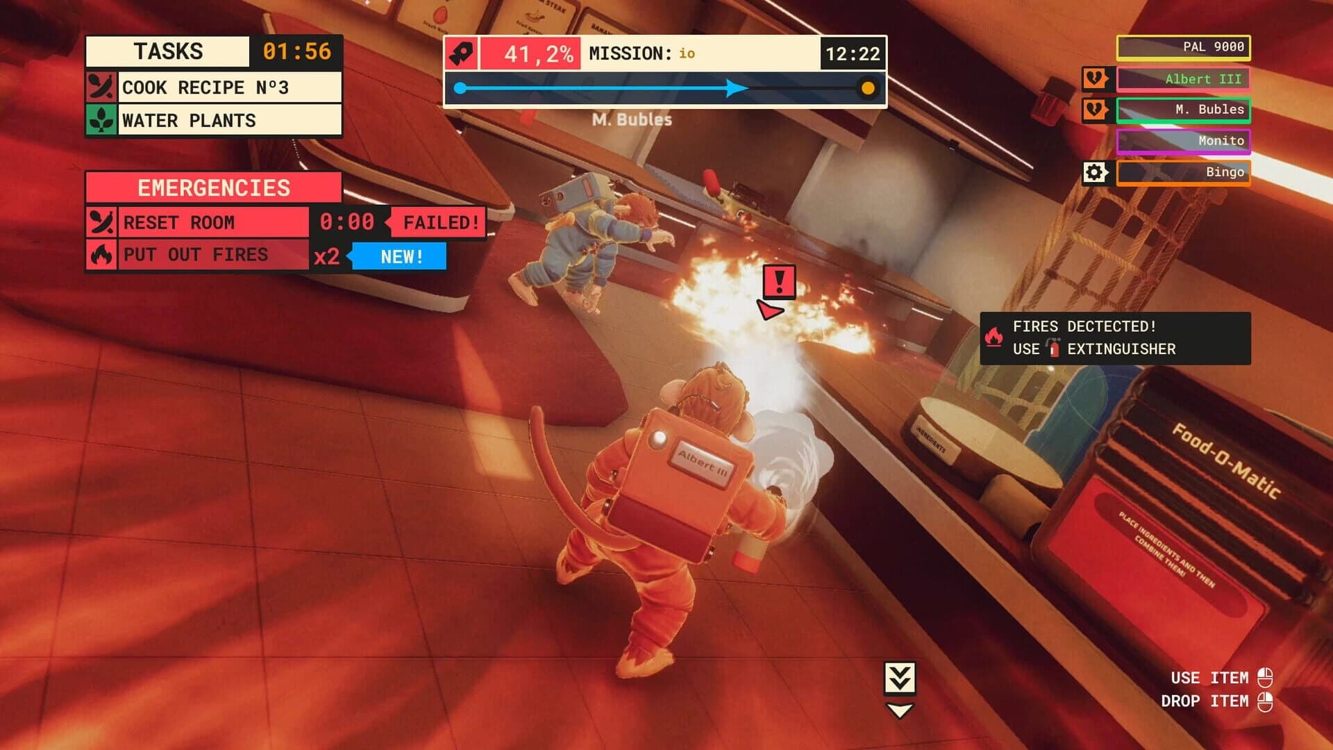 Go Ape Ship! screenshot 4