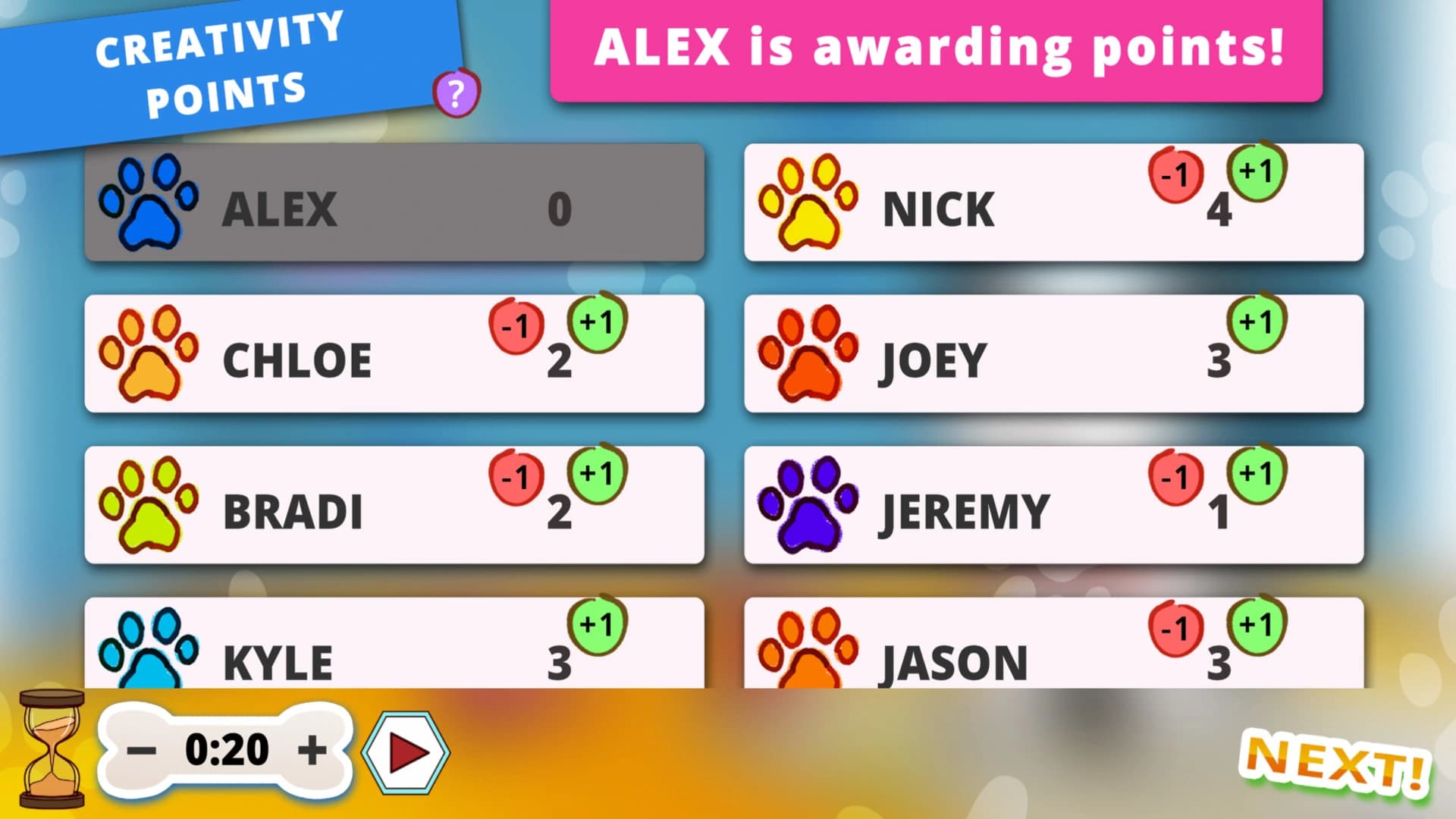 Go Fetch! screenshot 5