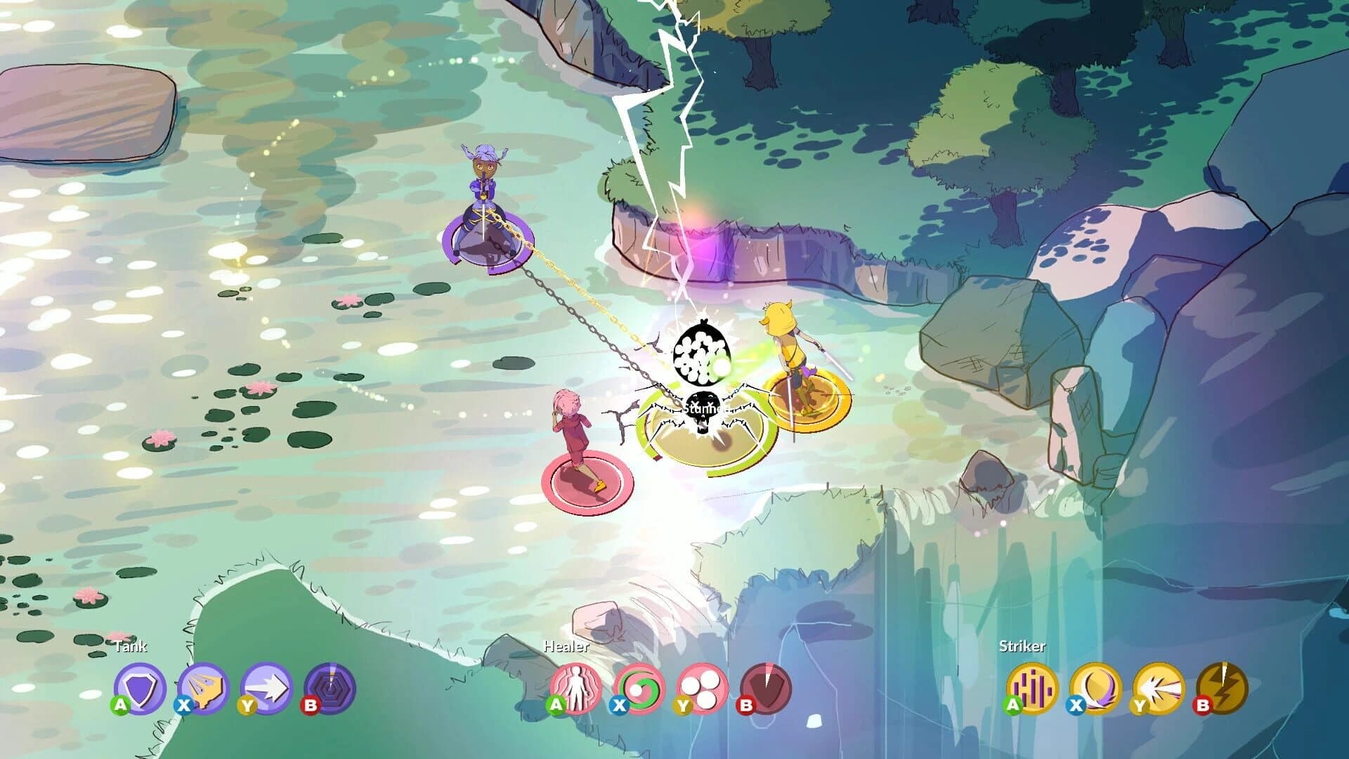 Go Fight Fantastic! screenshot 2