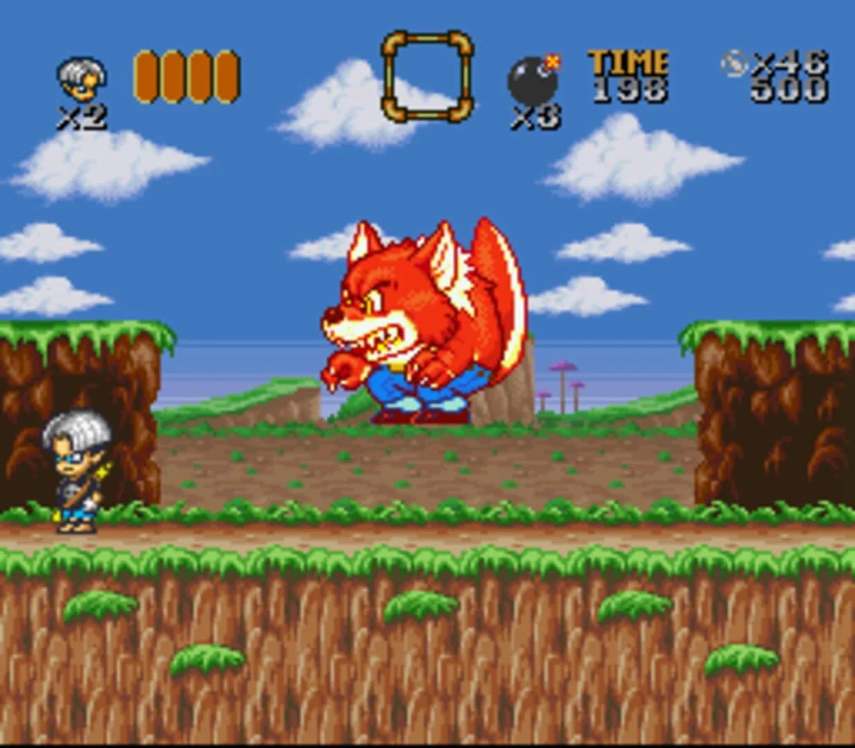 Go Go Ackman screenshot 3