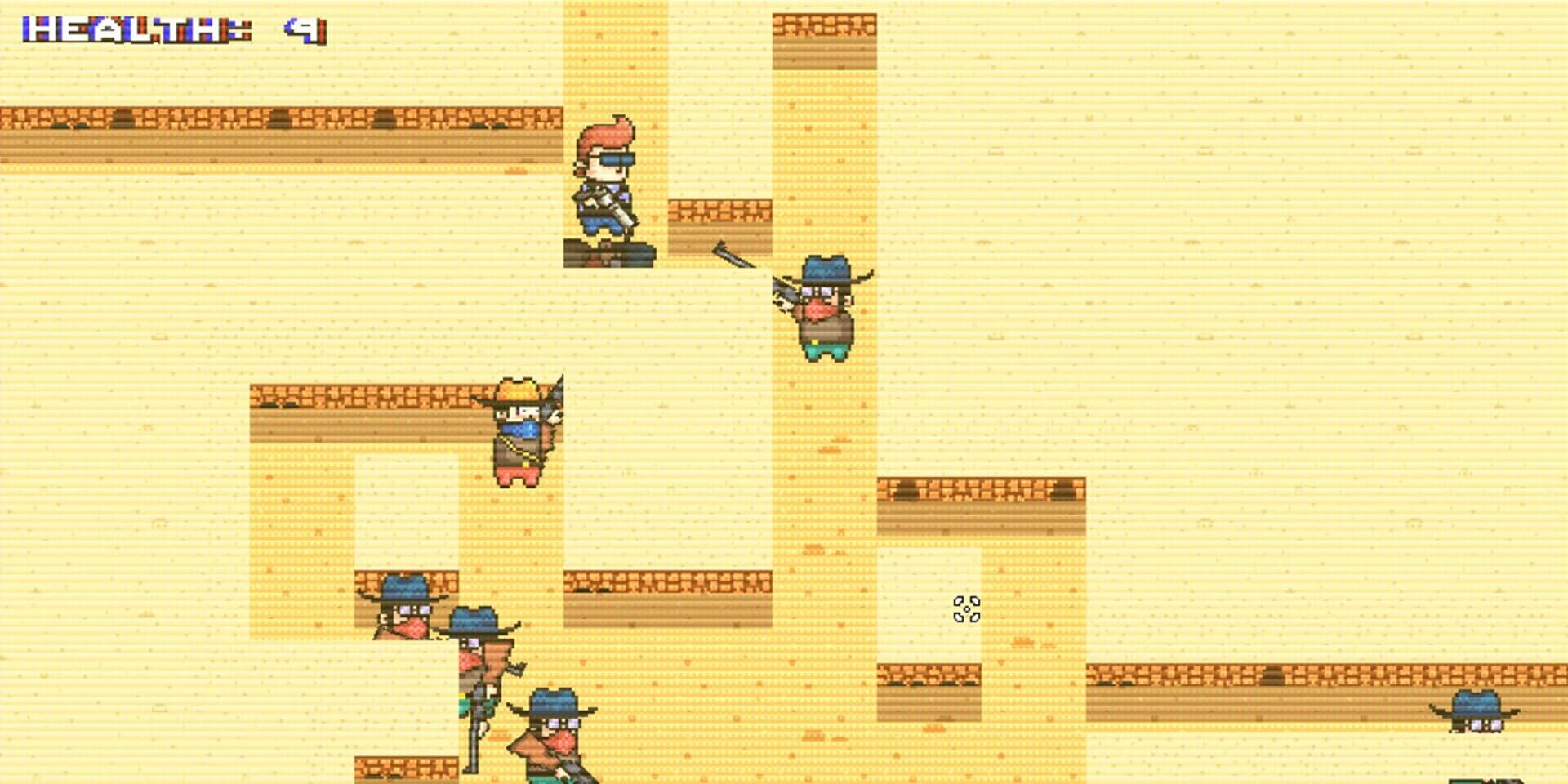 Go, Go Cowboy screenshot 2