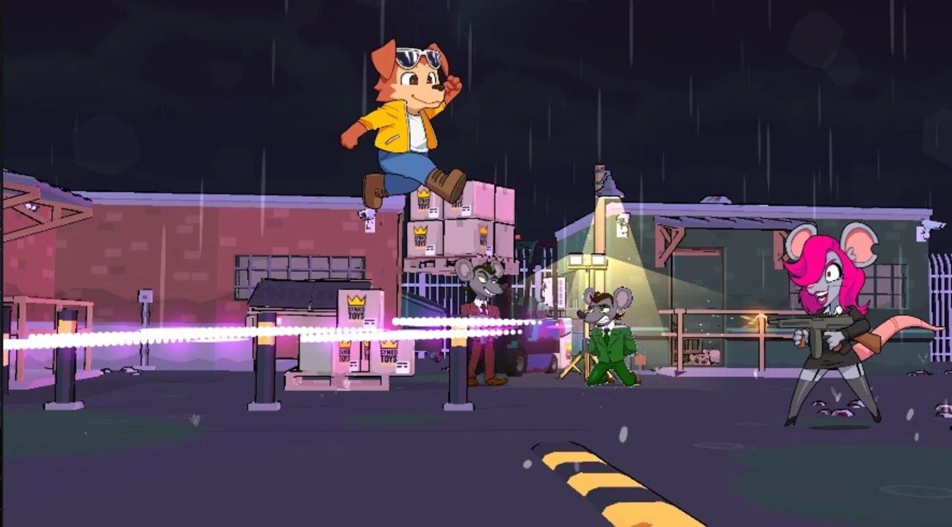 Go Go Jump!! screenshot 5