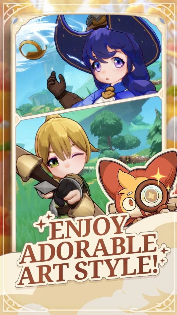 Go Go Muffin screenshot 5