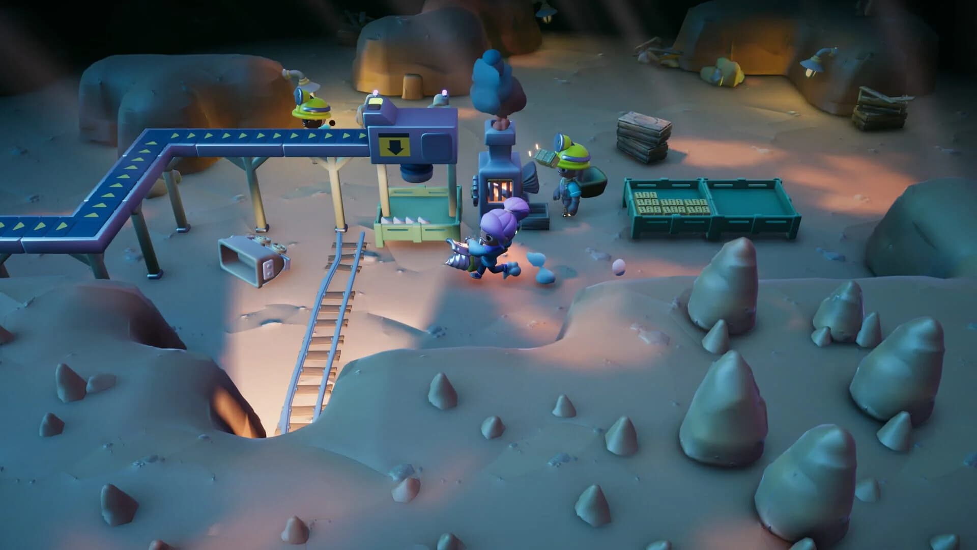 Go-Go Town! screenshot 4
