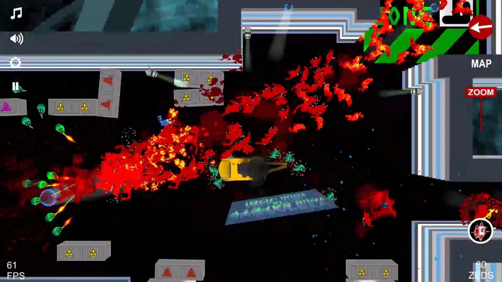 Go Go Zombies screenshot 3
