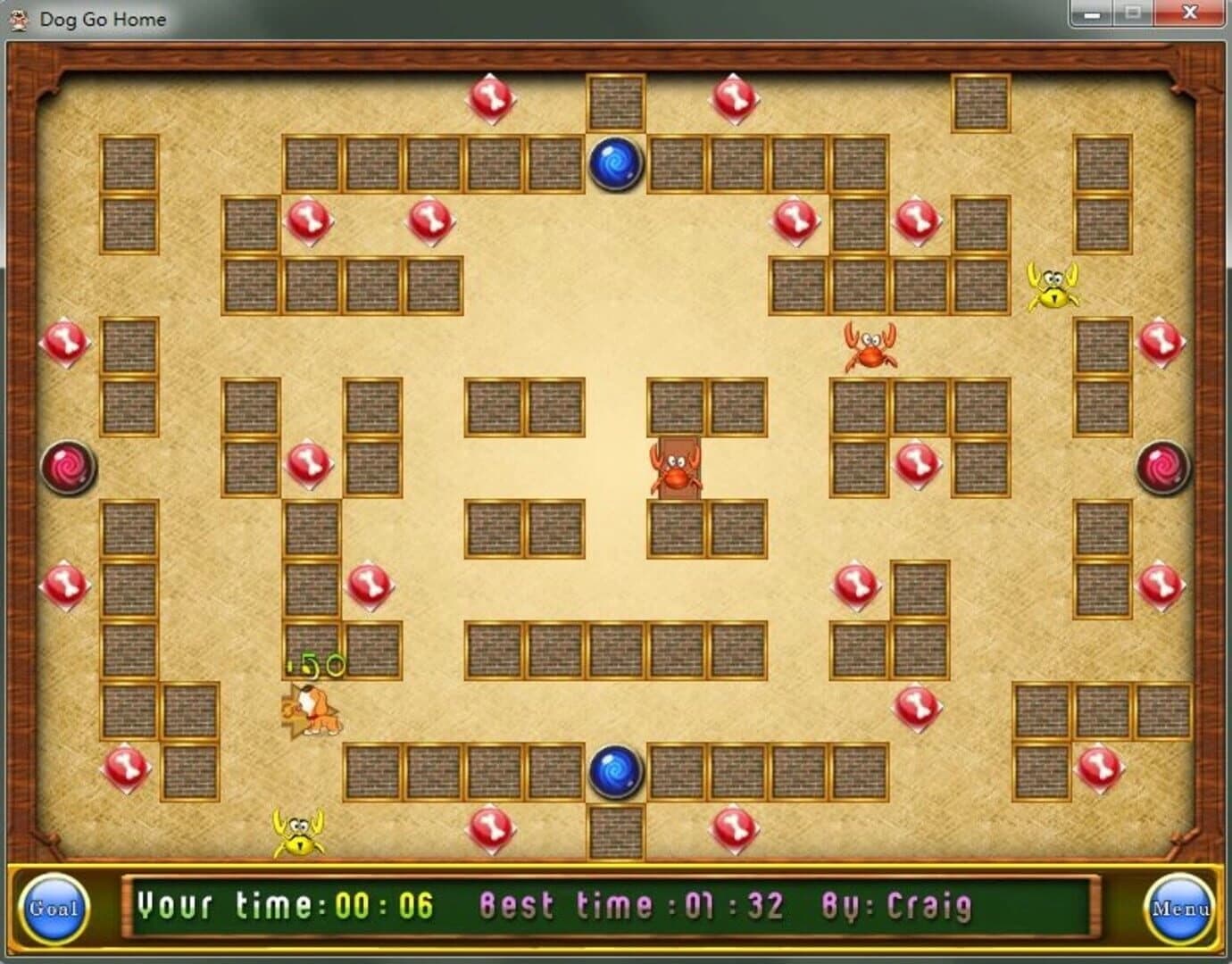 Go Home screenshot 2