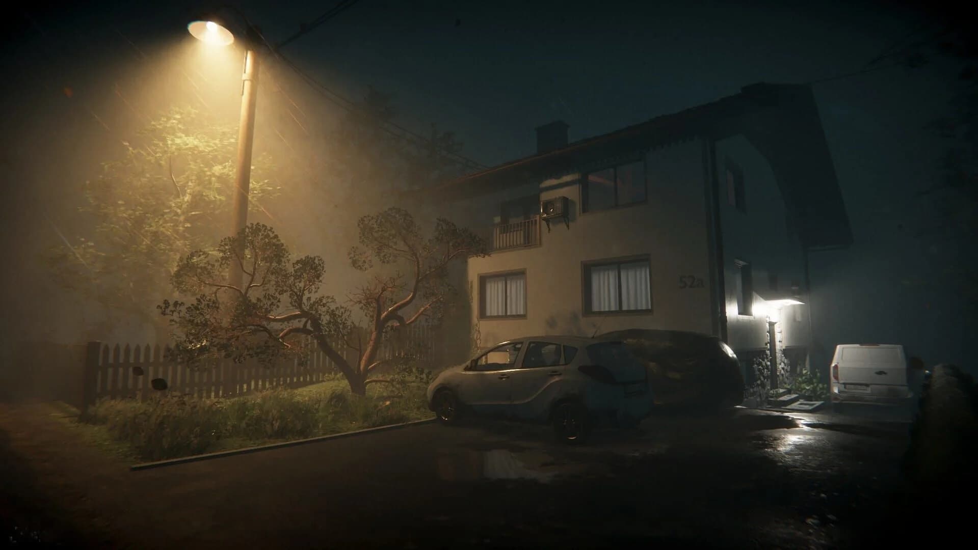 Go Home Annie: An SCP Game screenshot 1