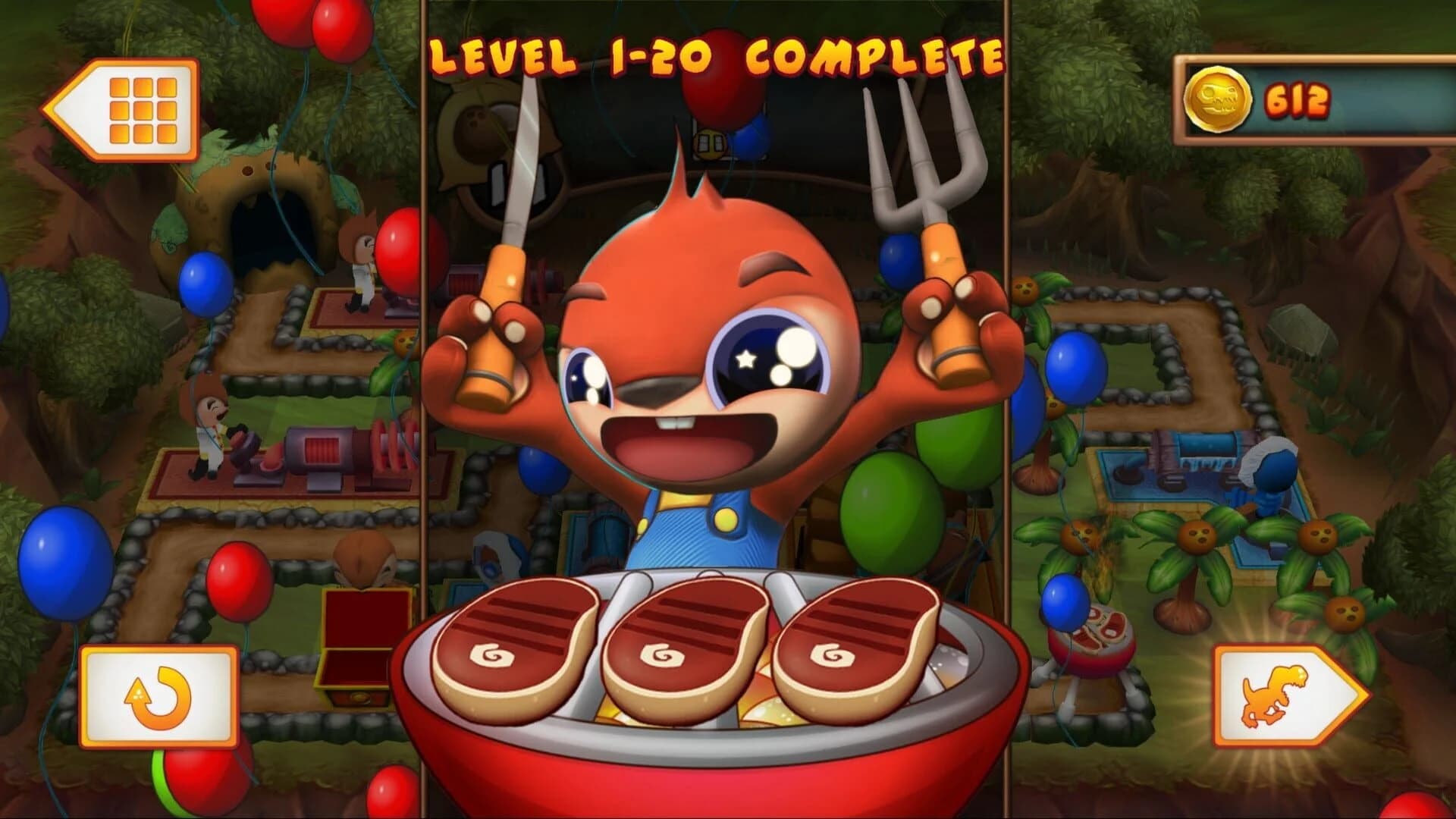 Go Home Dinosaurs! screenshot 5