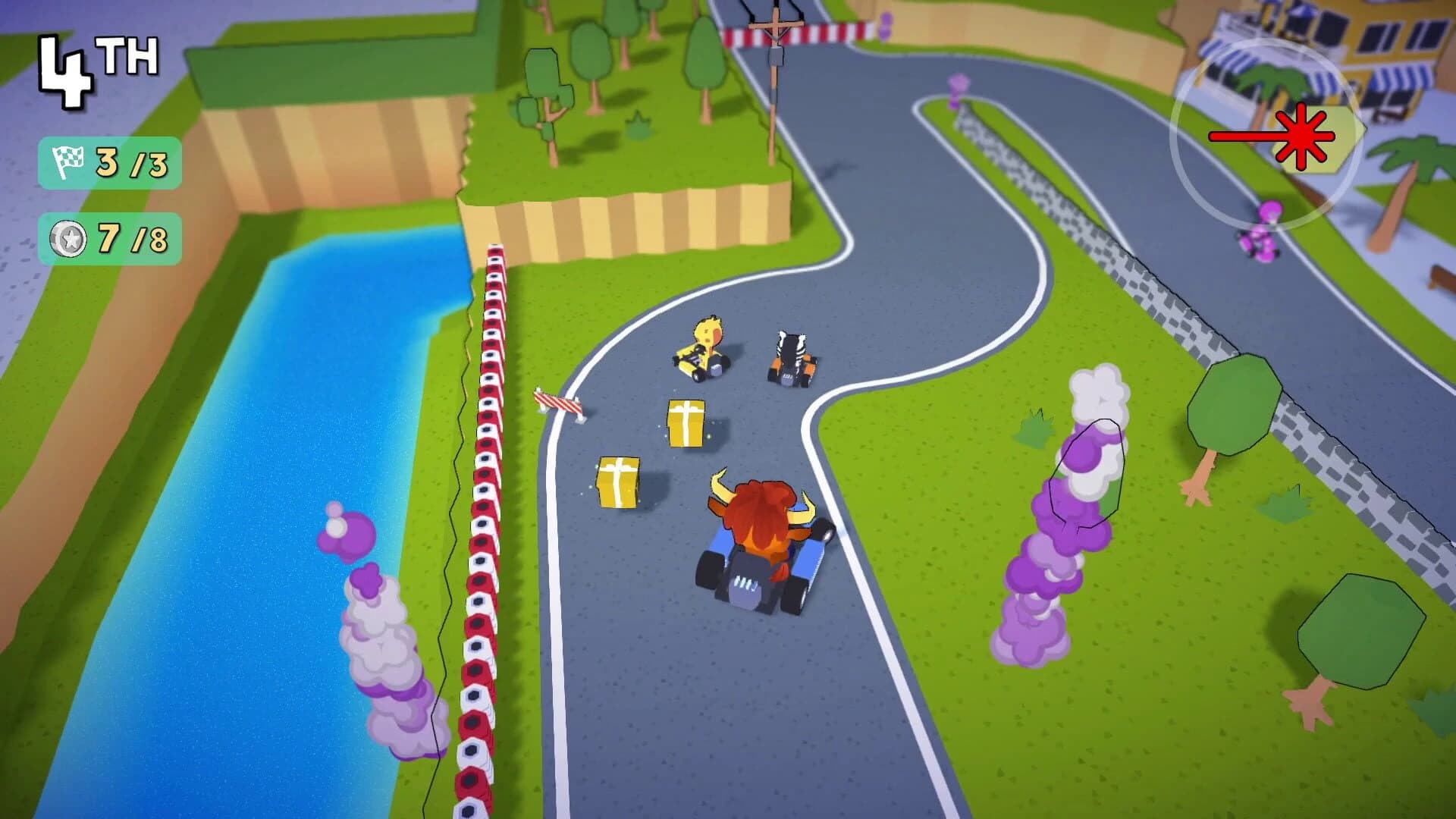 Go Kart Island screenshot 4