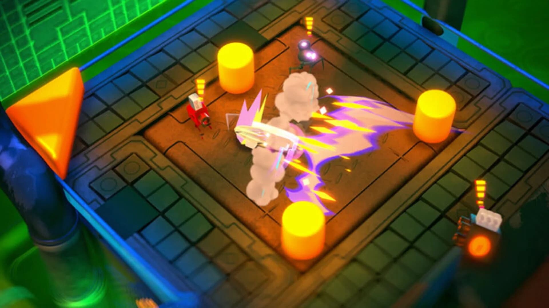 Go Mecha Ball screenshot 3