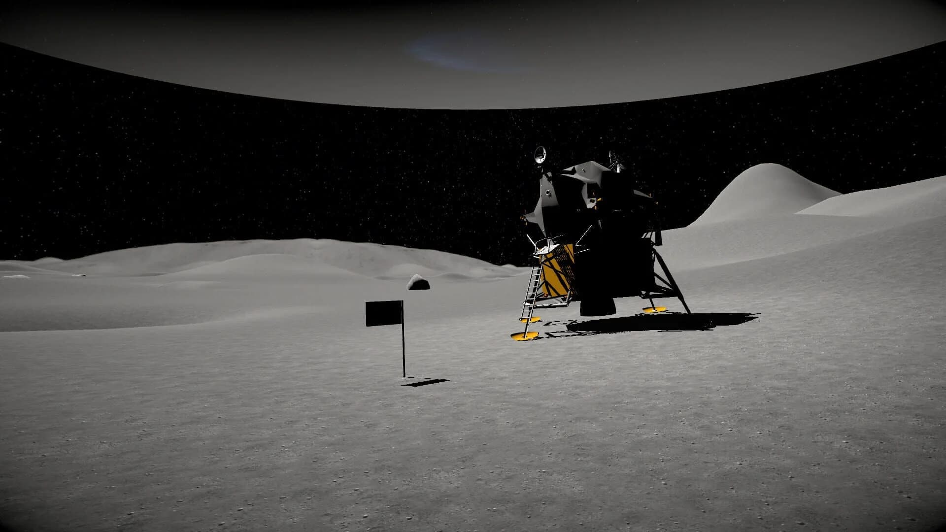 Go Outside Simulator screenshot 5