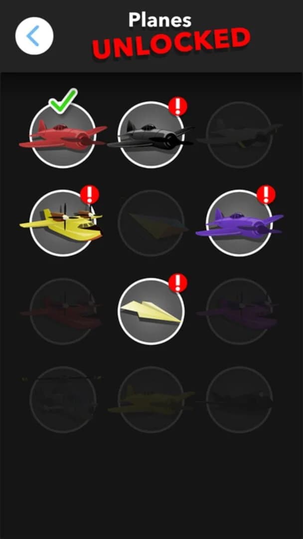 Go Plane screenshot 5