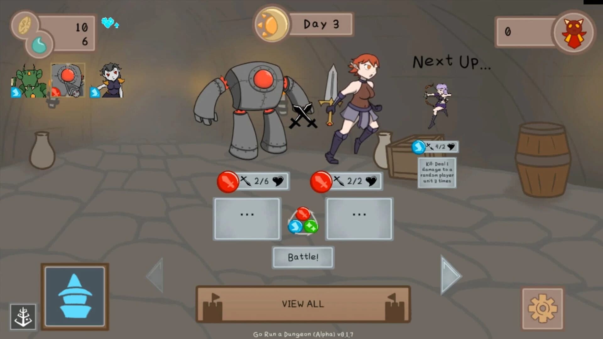 Go Run a Dungeon screenshot 5