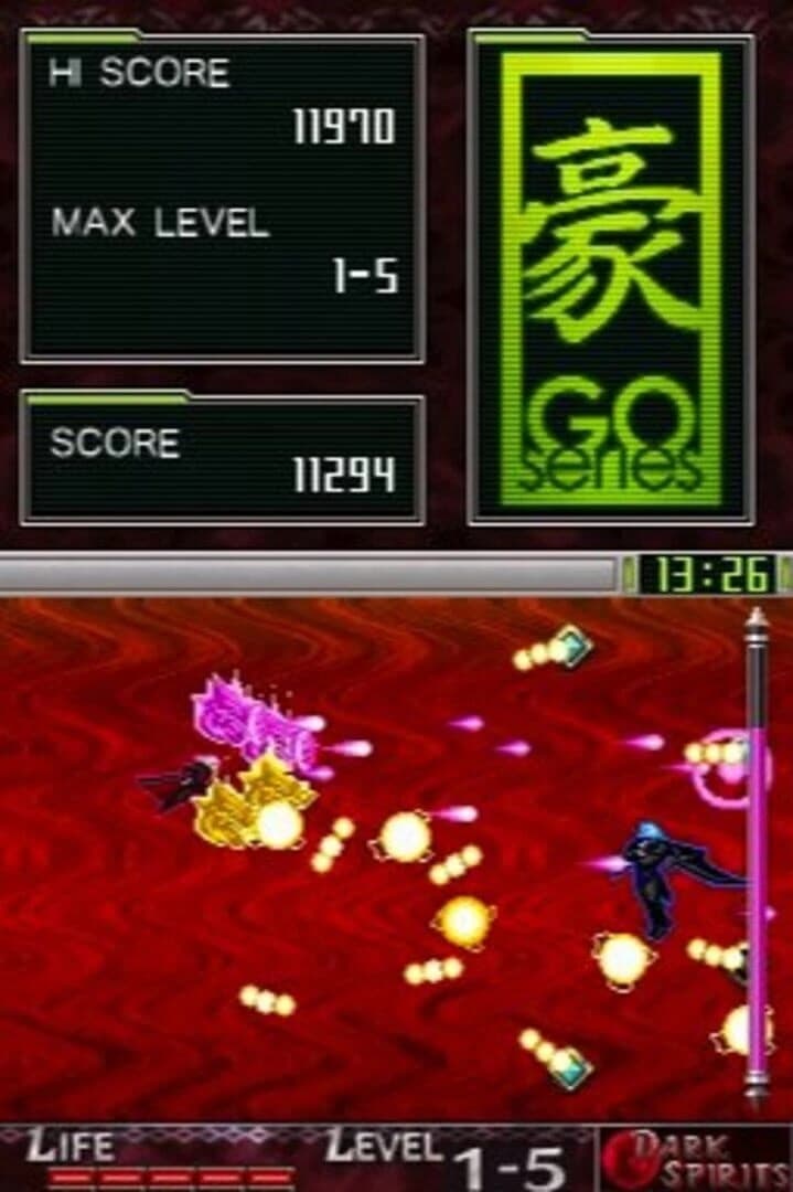 GO Series: Dark Spirits screenshot 1
