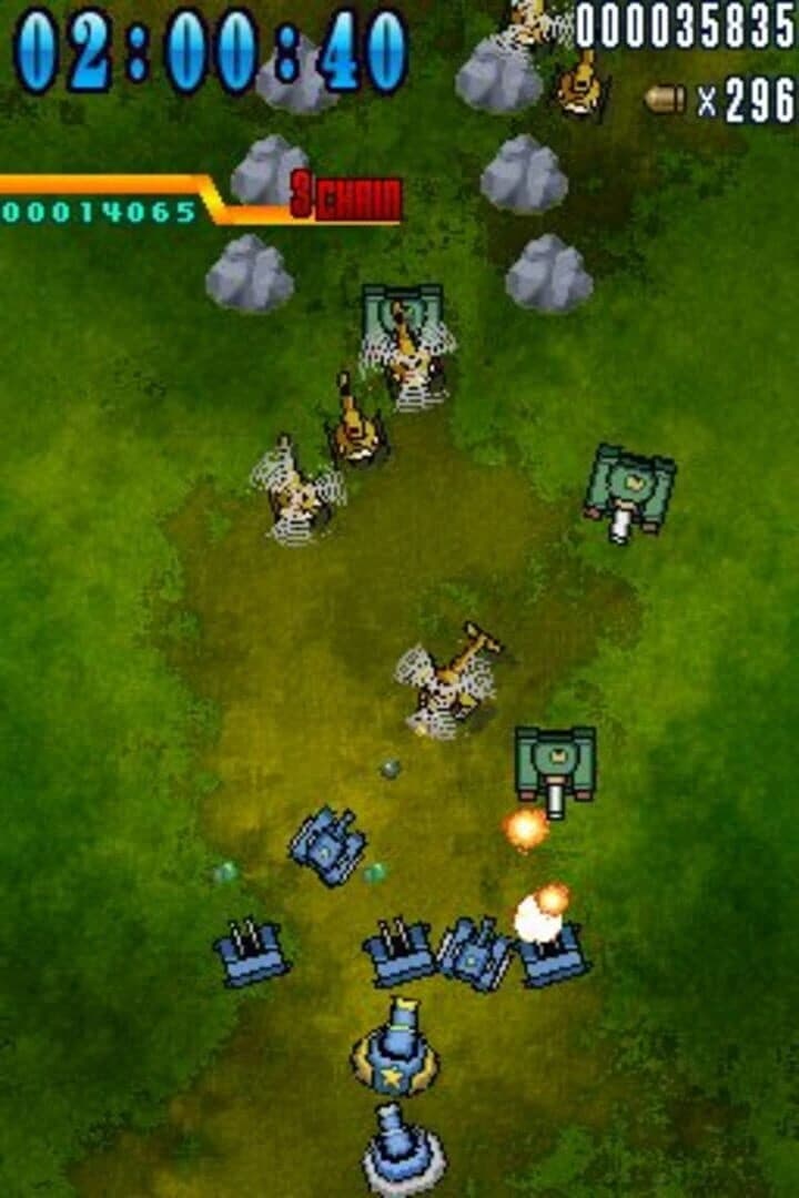 GO Series: Defence Wars screenshot 3