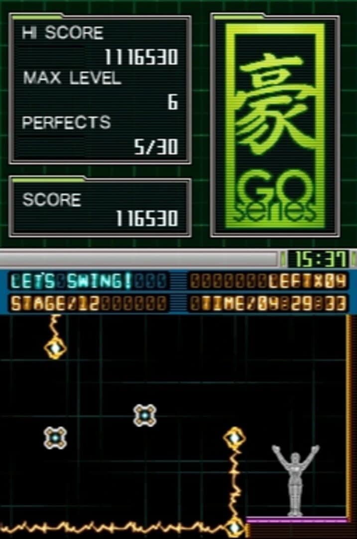 GO Series: Let's Swing! screenshot 1
