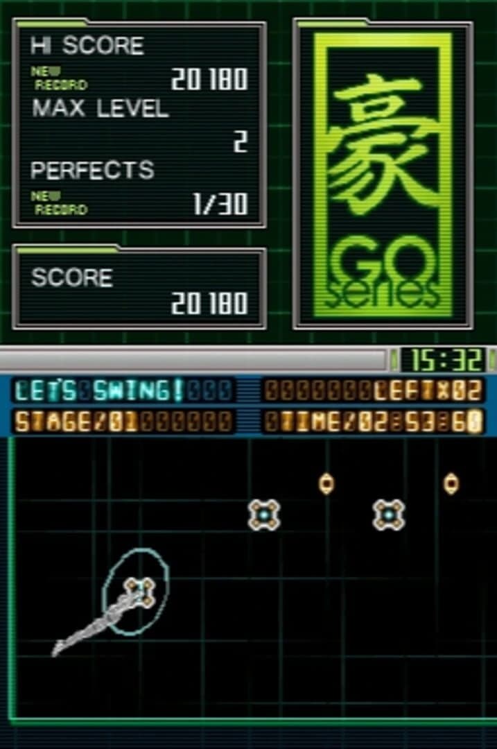 GO Series: Let's Swing! screenshot 4