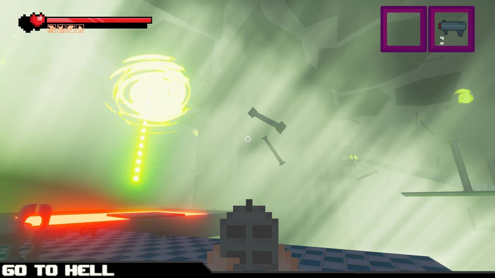 Go to Hell screenshot 3