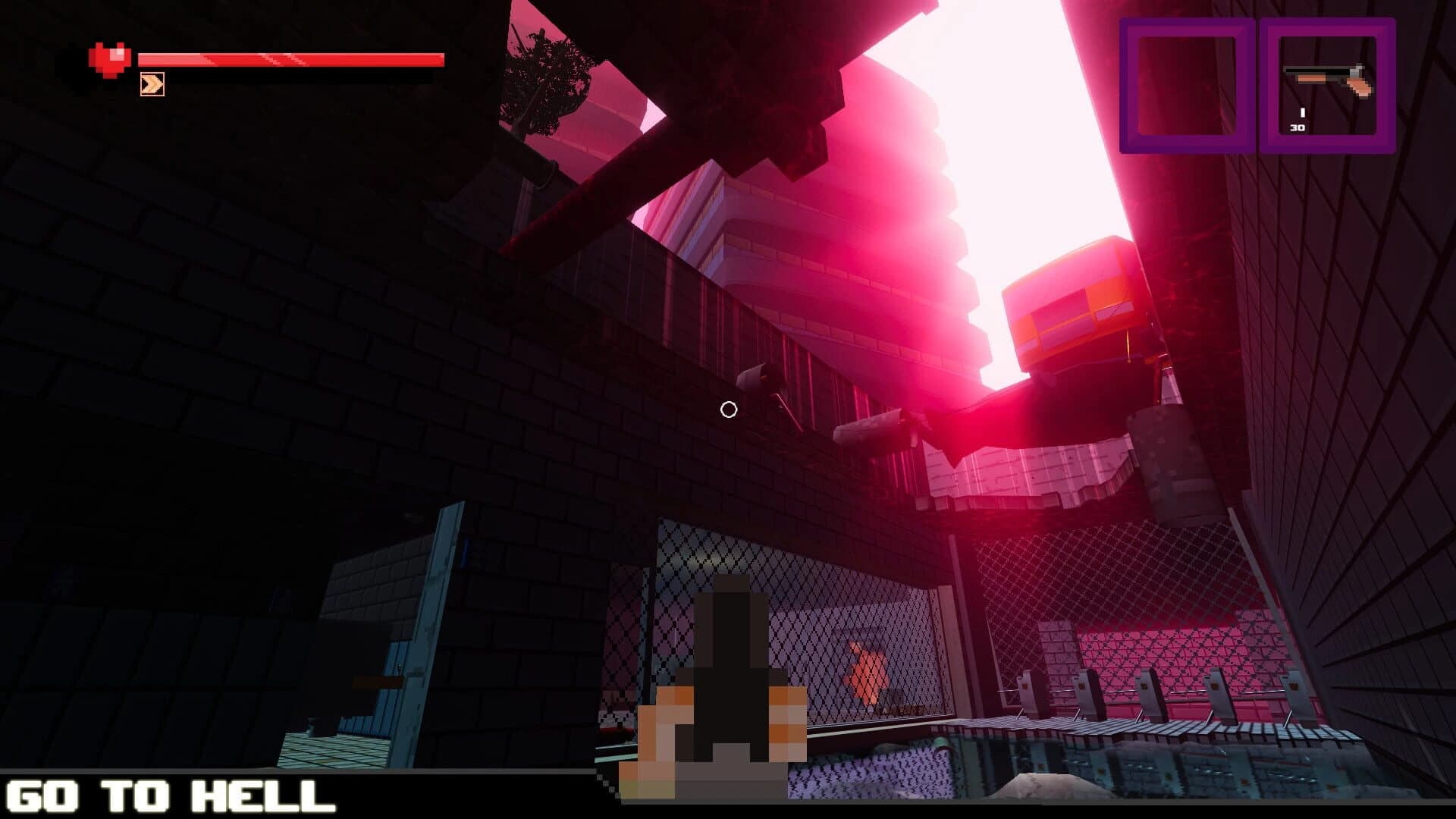 Go to Hell screenshot 2
