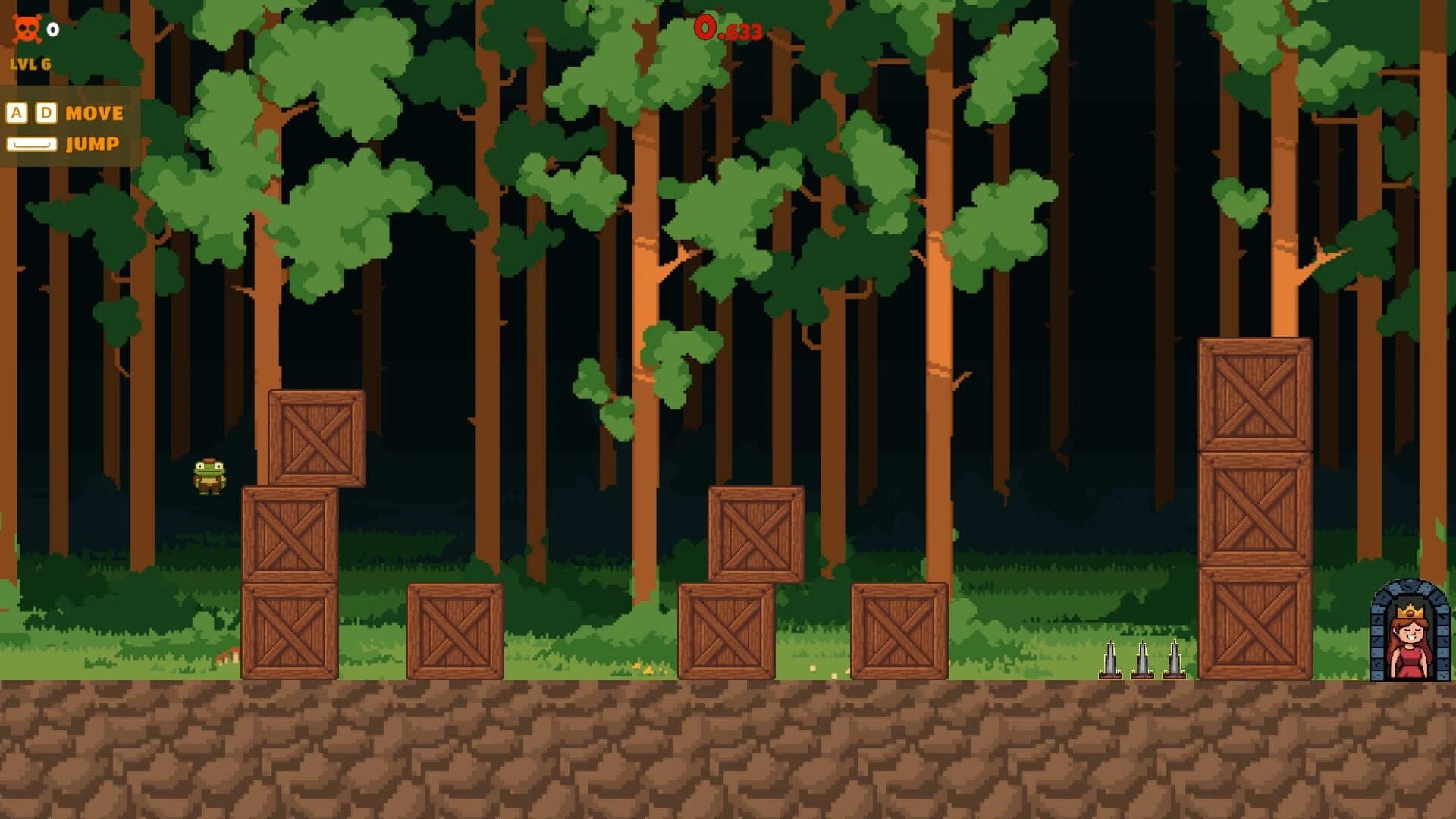 Go To The Finish screenshot 5