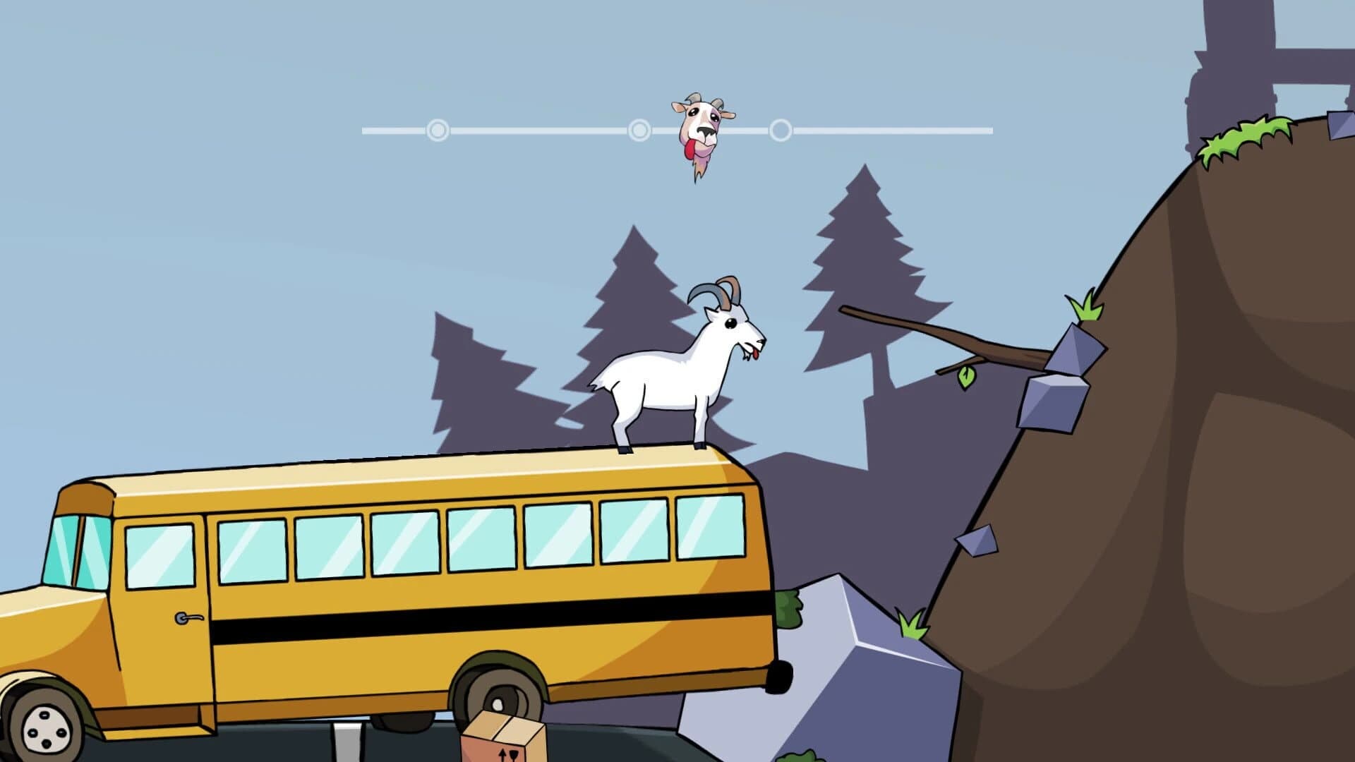 Goat over it screenshot 4