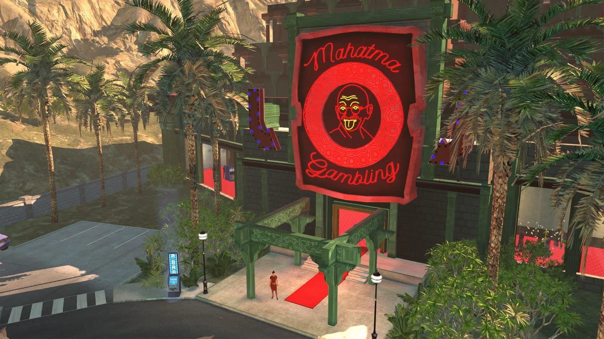 Goat Simulator Payday screenshot 4