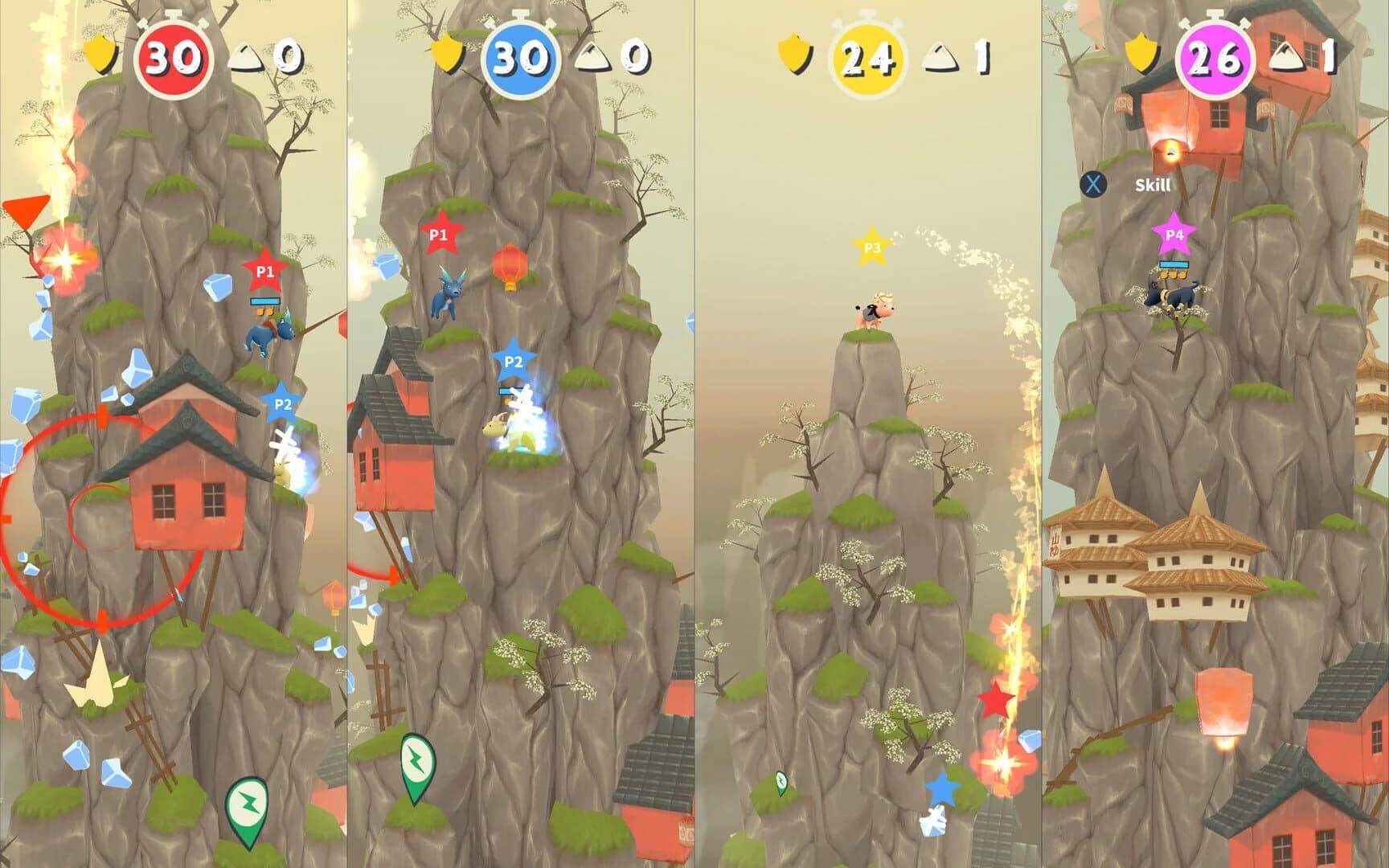 GoatPunks screenshot 5