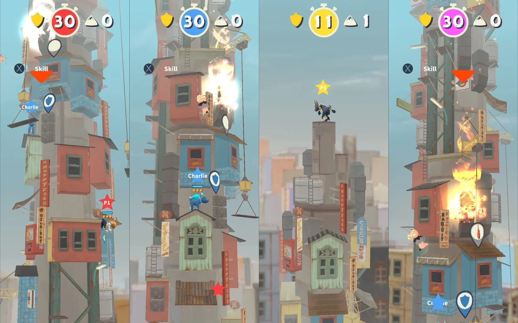 GoatPunks screenshot 3