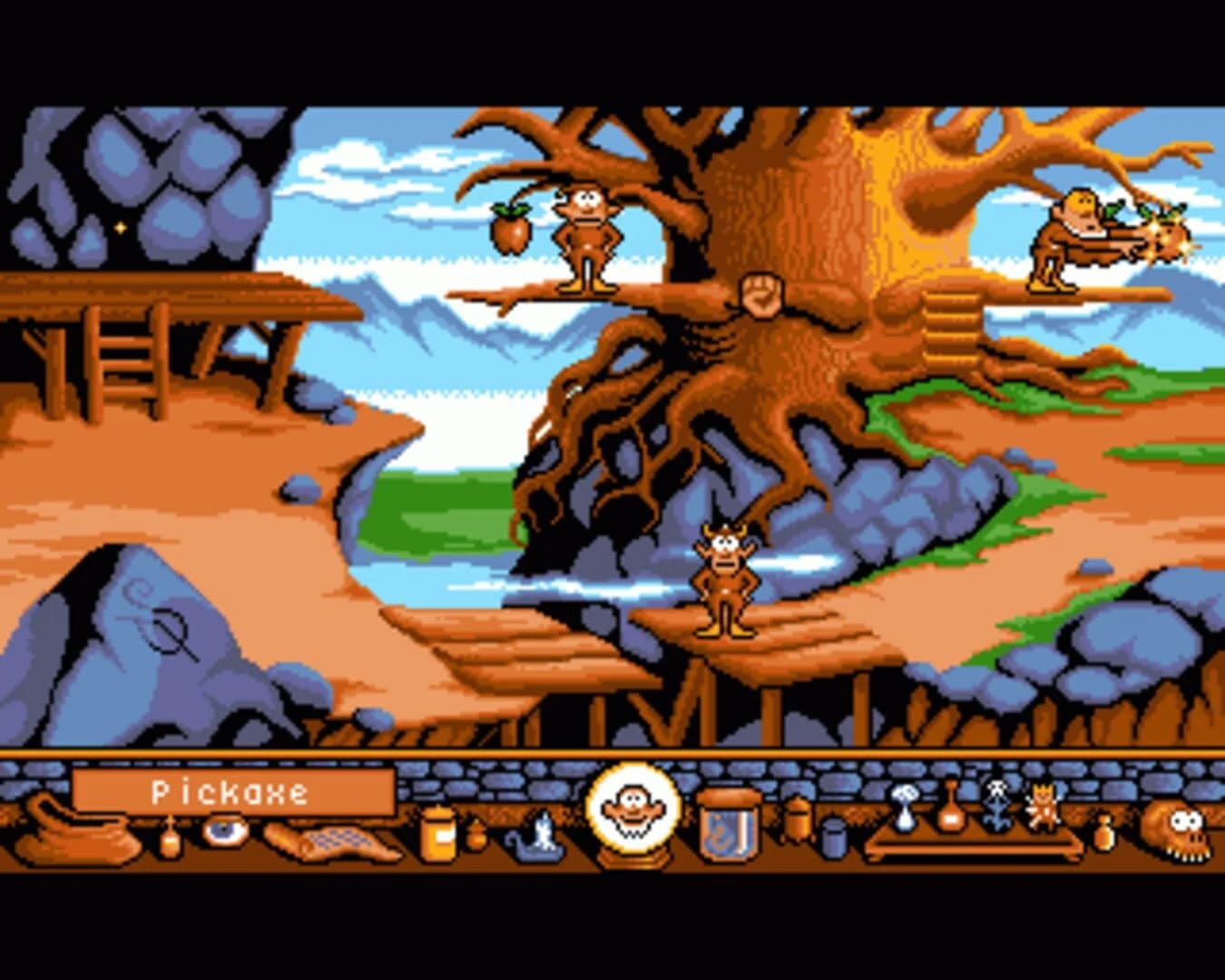 Gobliiins screenshot 1