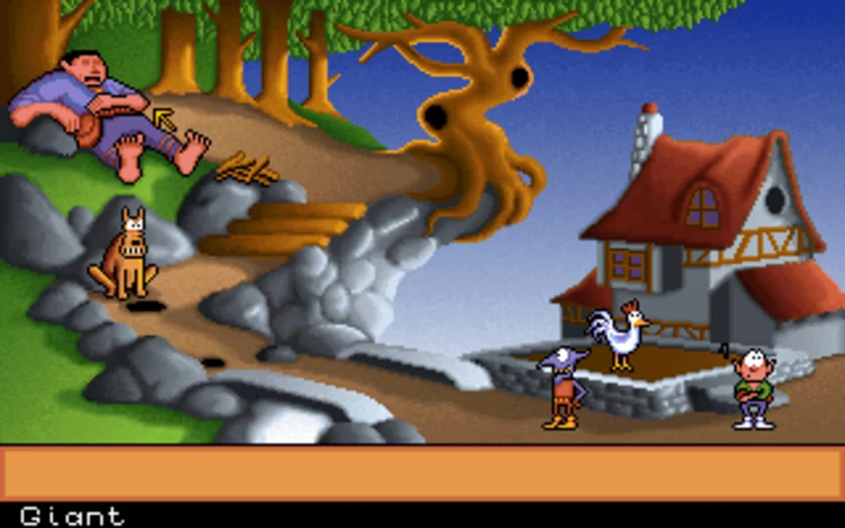 Gobliins 2: The Prince Buffoon screenshot 3