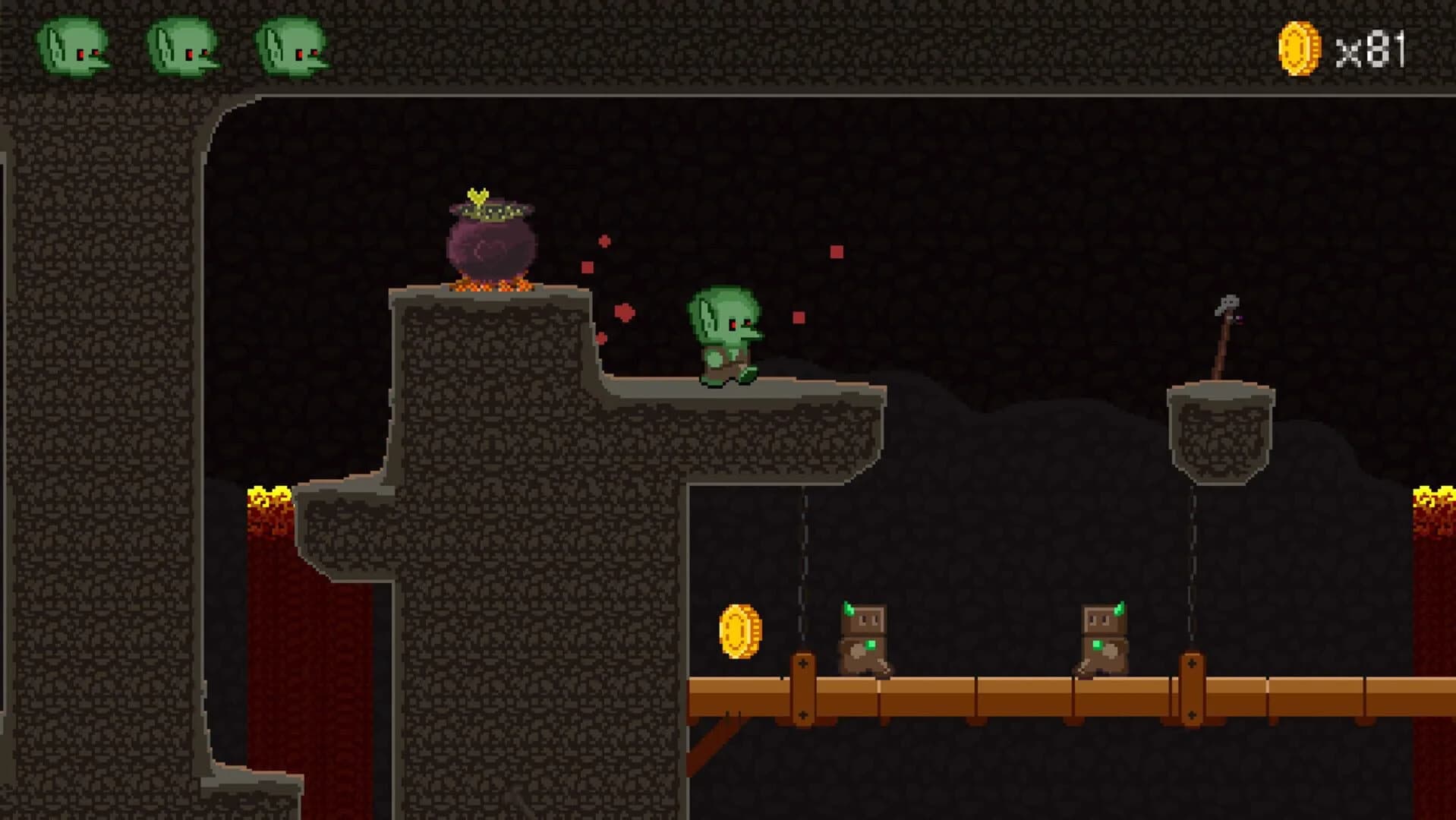 Goblin and Coins screenshot 5
