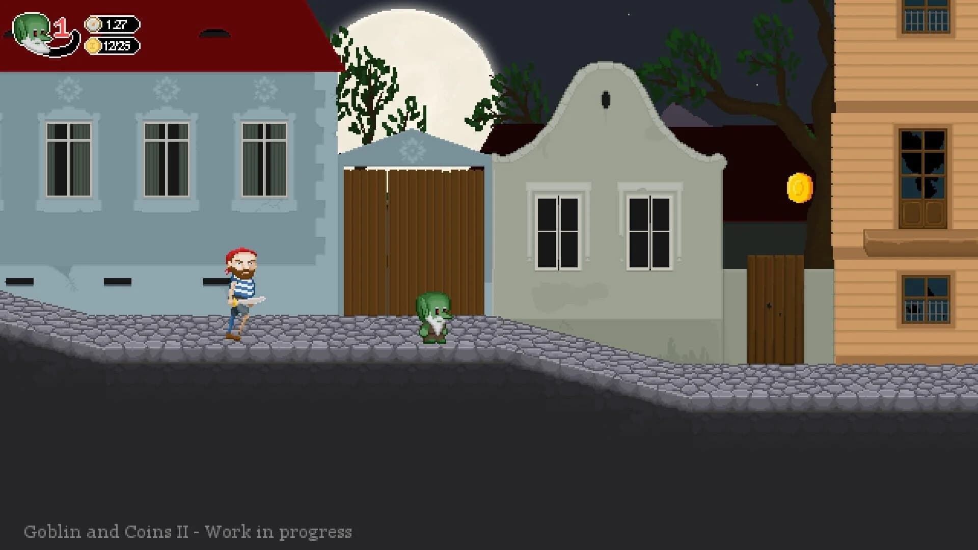 Goblin and Coins 2 screenshot 5