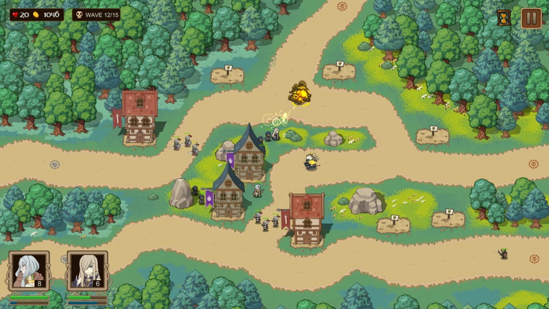 Goblin Attack screenshot 5