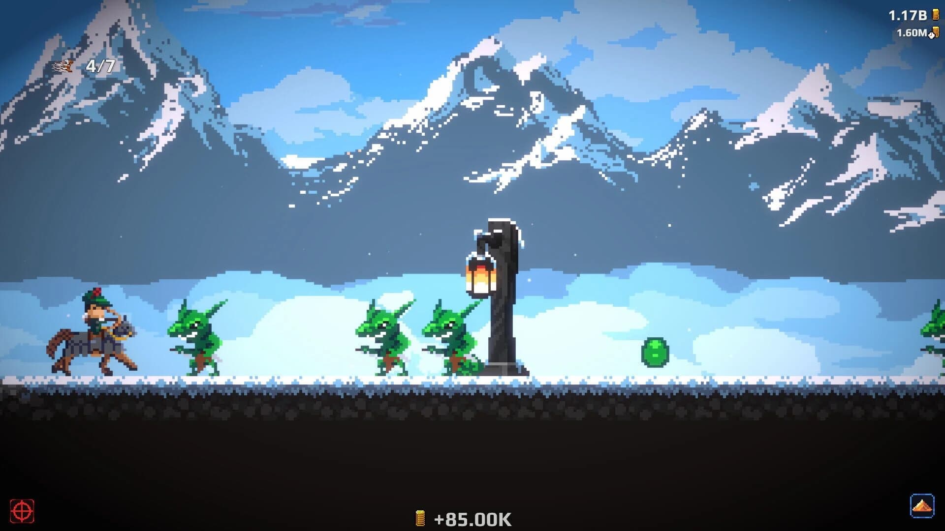 Goblin Attack screenshot 3