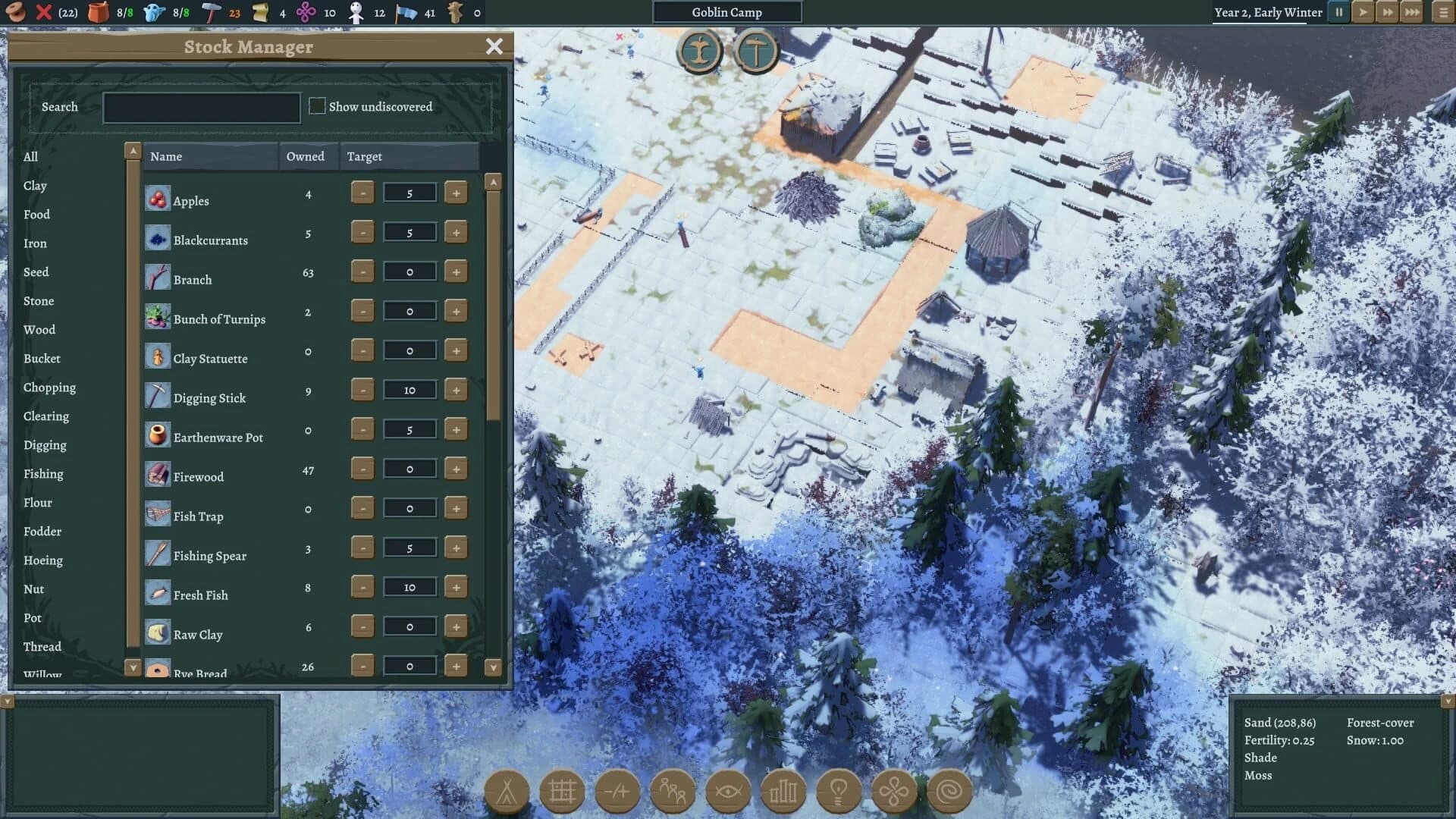 Goblin Camp screenshot 3
