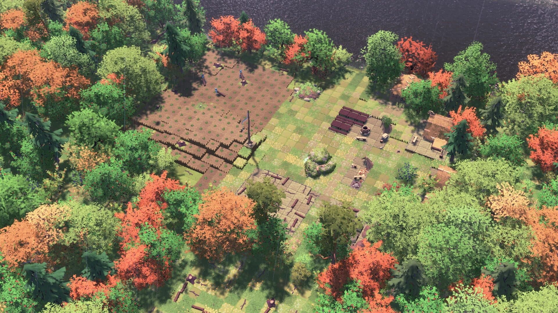 Goblin Camp screenshot 1