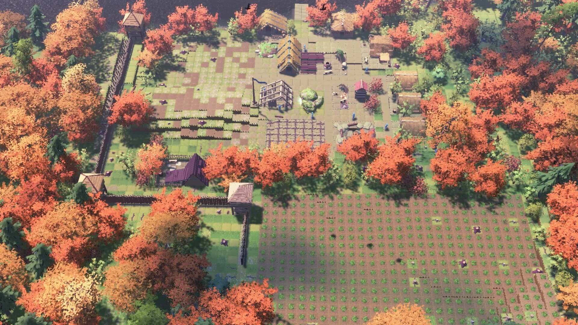 Goblin Camp screenshot 2