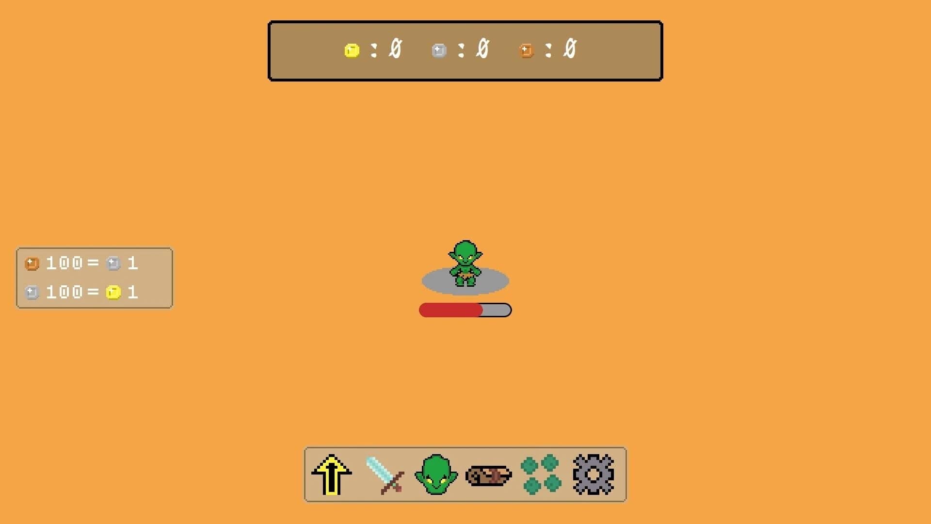 Goblin Clicker screenshot 1