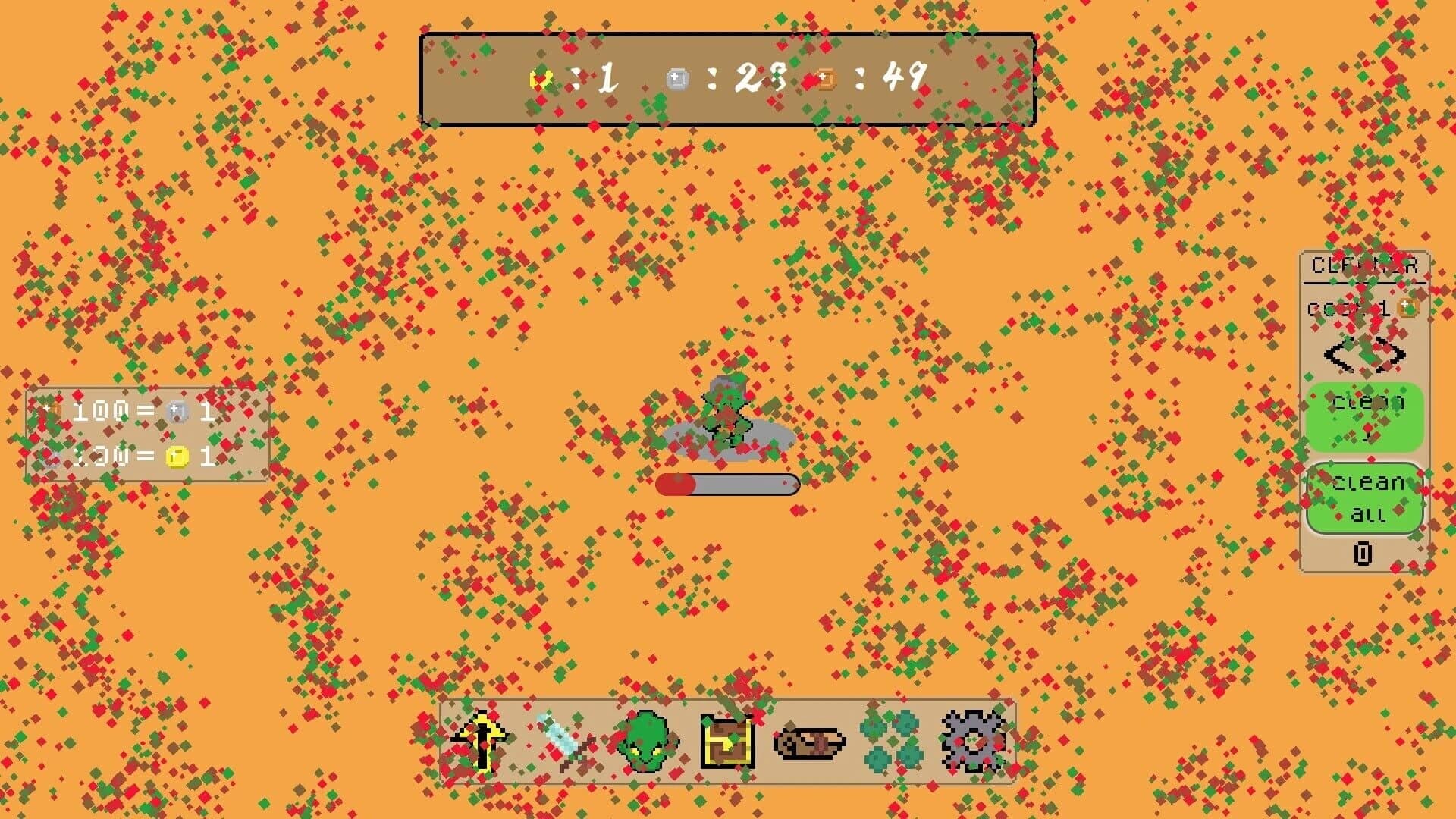 Goblin Clicker screenshot 5