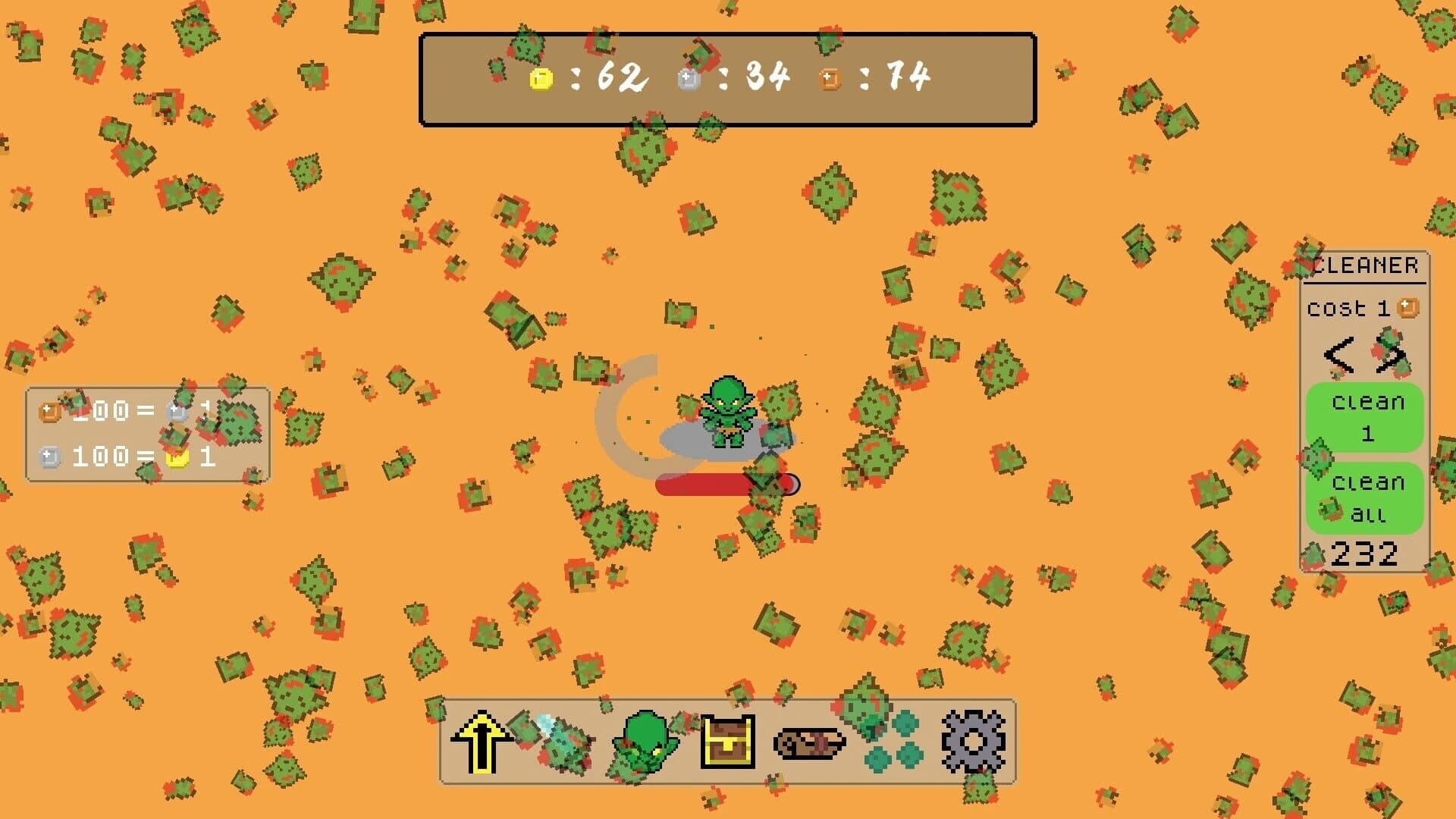 Goblin Clicker screenshot 2