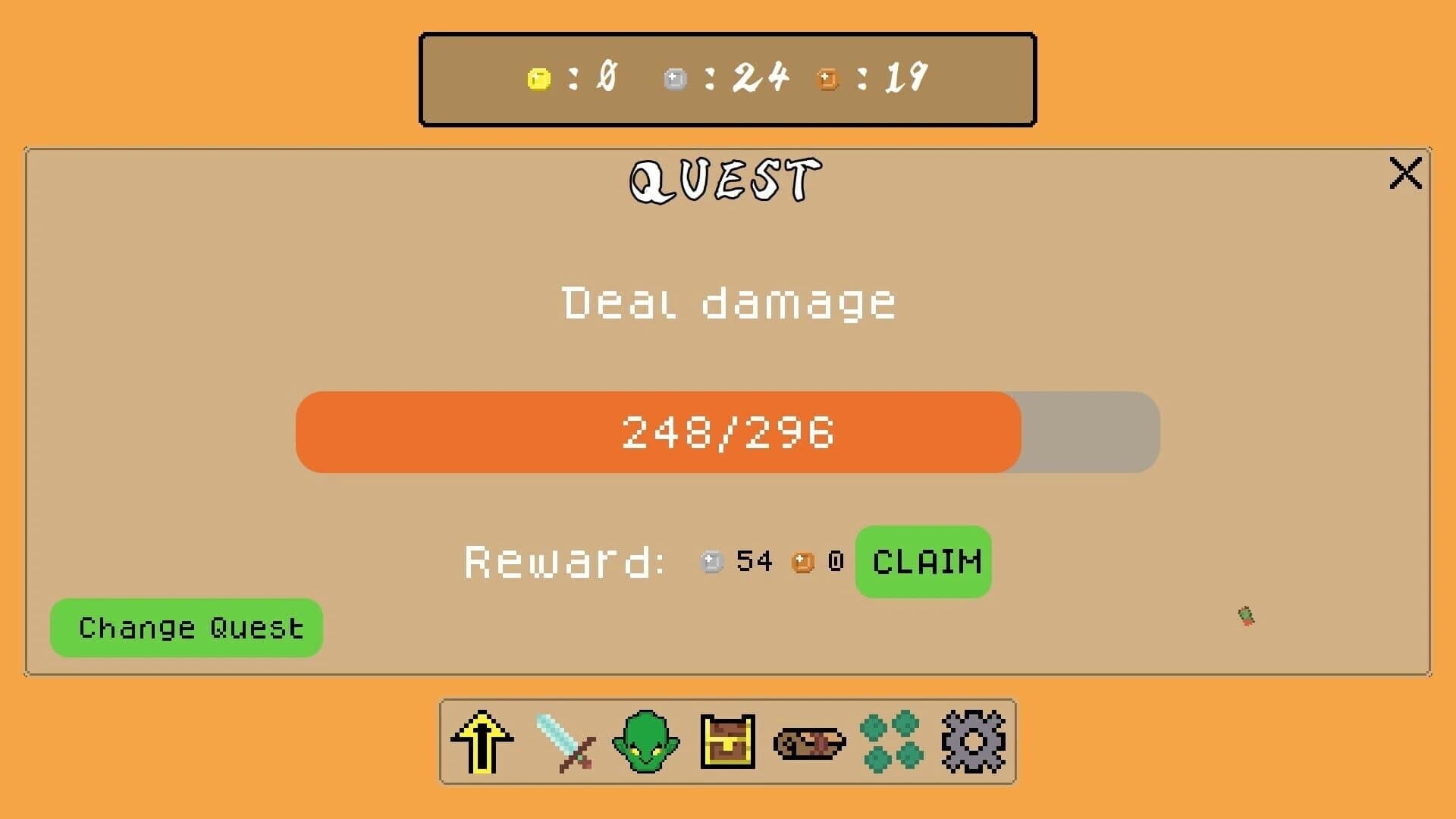 Goblin Clicker screenshot 4